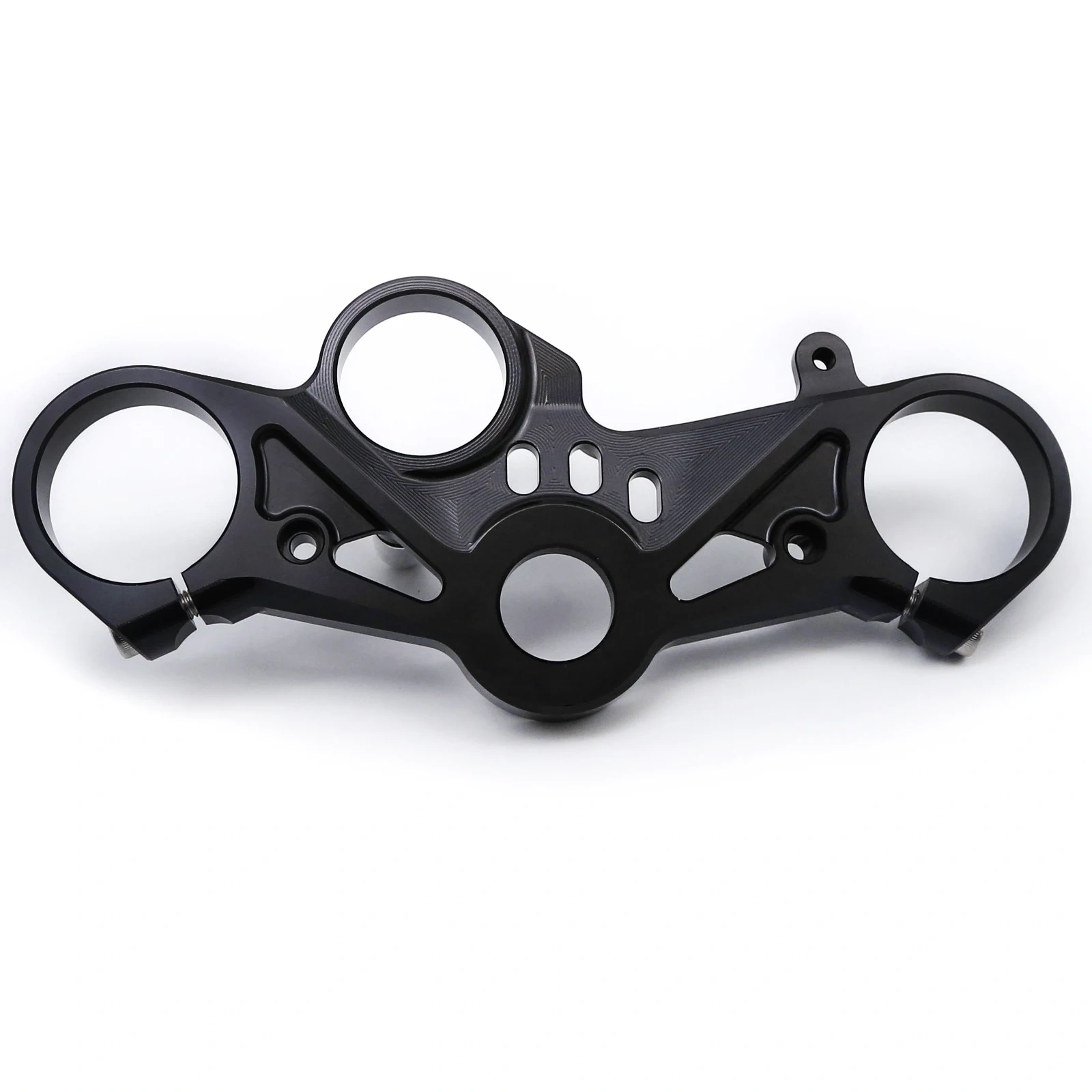 Europe Version For Yamaha YZF R6 YZF-R6 YZFR6 2008-2012 2013 2014 2015 2016 CNC Front Fork Lowering Triple Tree Upper Top Clamp
