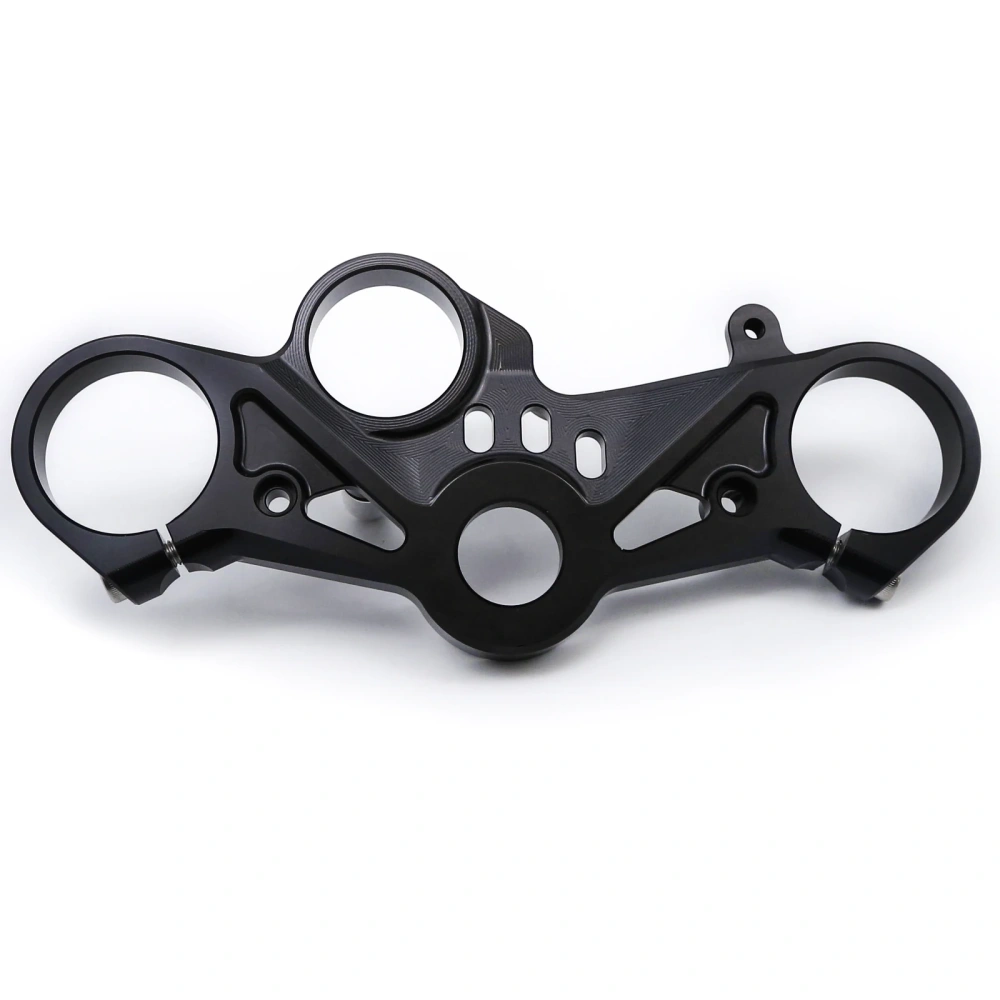 Europe Version For Yamaha YZF R6 YZF-R6 YZFR6 2008-2012 2013 2014 2015 2016 CNC Front Fork Lowering Triple Tree Upper Top Clamp