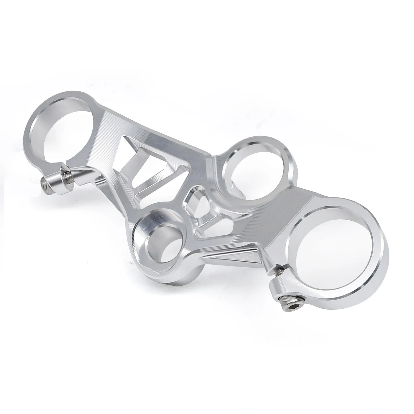 YZF-R3 2021 2022 2023 CNC Motorcycle Front Triple Tree Upper Bridge Top Clamp Fork For Yamaha YZF R3 YZFR3 Accessories