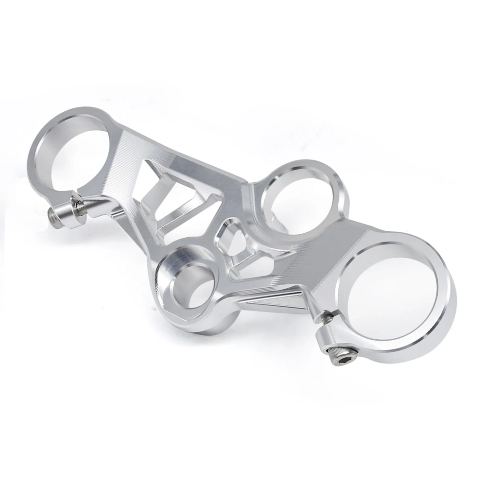 YZF-R3 2021 2022 2023 CNC Motorcycle Front Triple Tree Upper Bridge Top Clamp Fork For Yamaha YZF R3 YZFR3 Accessories