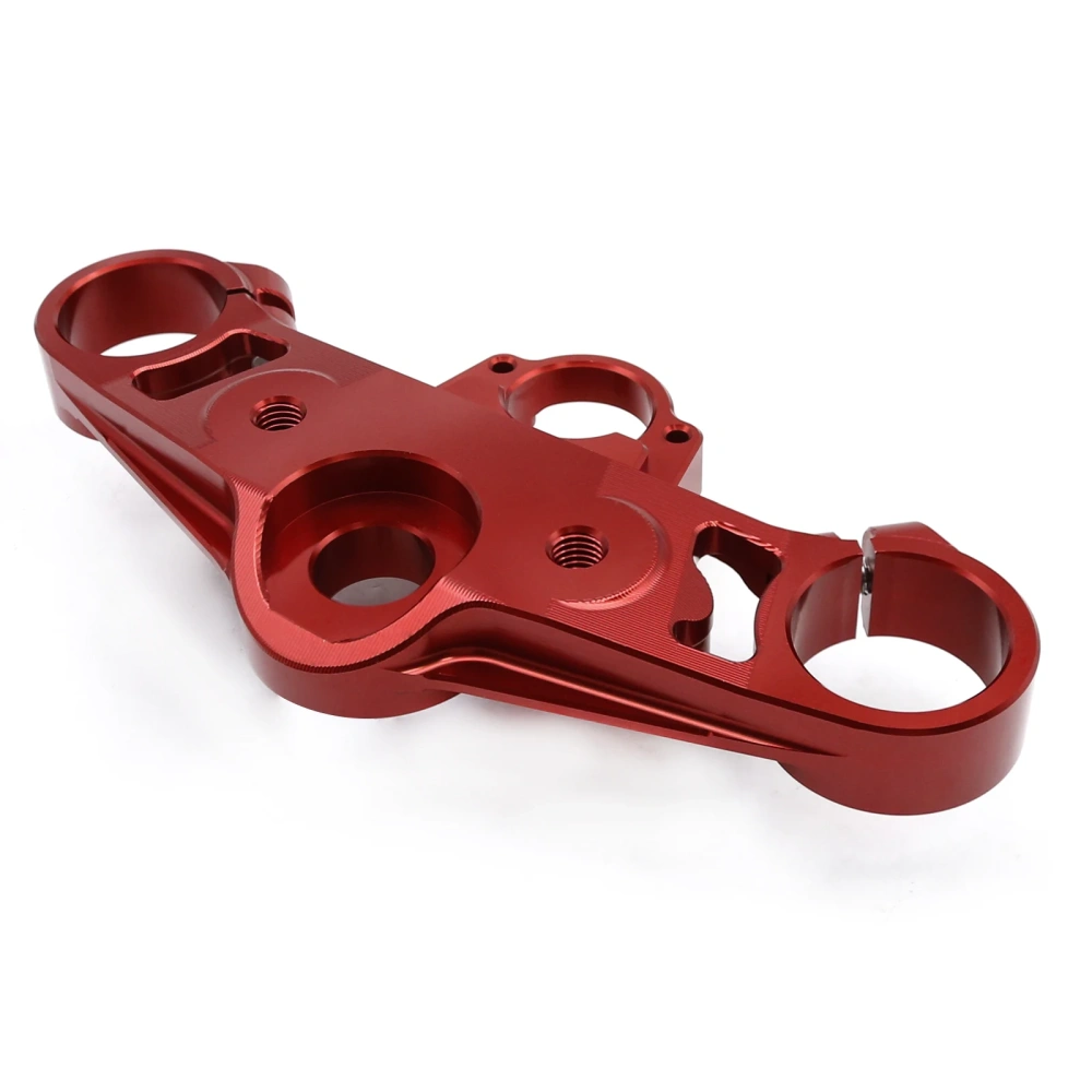 CNC Motorcycle Front Triple Tree Upper Bridge Top Clamp Fork For Honda CB400X CB400R CB 400 CB400 X R  2017 2018 2019 2021 2022