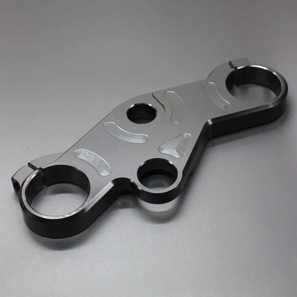 For SUZUKI GSXR 600 750 GSXR600 2001-2003 K1 K2 K3 CNC Motorcycle Lowering Triple Tree Front Upper Top Clamp GSXR1000 2001-2002