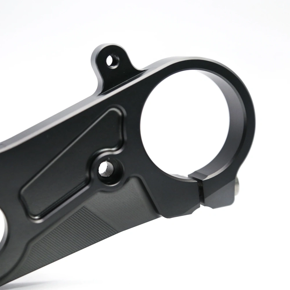 For Yamaha YZF R6 YZF-R6 YZFR6 2008 2009 2010 2011 2012 2013 2014-2016 Aluminum Front Fork Lowering Triple Tree Upper Top Clamp