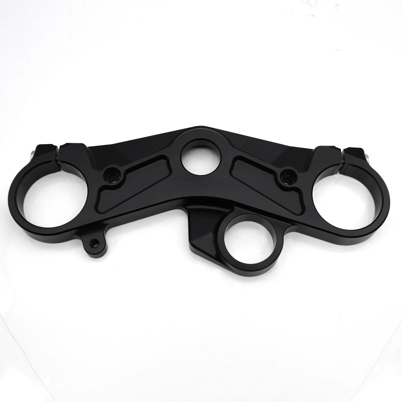 For Yamaha YZF R6 YZF-R6 YZFR6 2008 2009 2010 2011 2012 2013 2014-2016 Aluminum Front Fork Lowering Triple Tree Upper Top Clamp