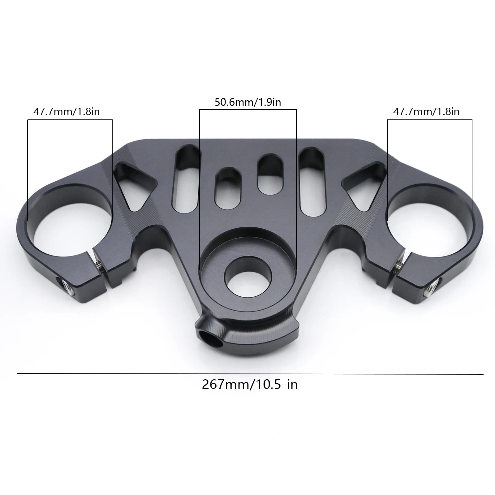 For Honda CBR650R CBR 650R 650 R CBR650 R 2018 2019 2020 CNC Aluminum Front Fork Lowering Triple Tree Upper Top Clamp