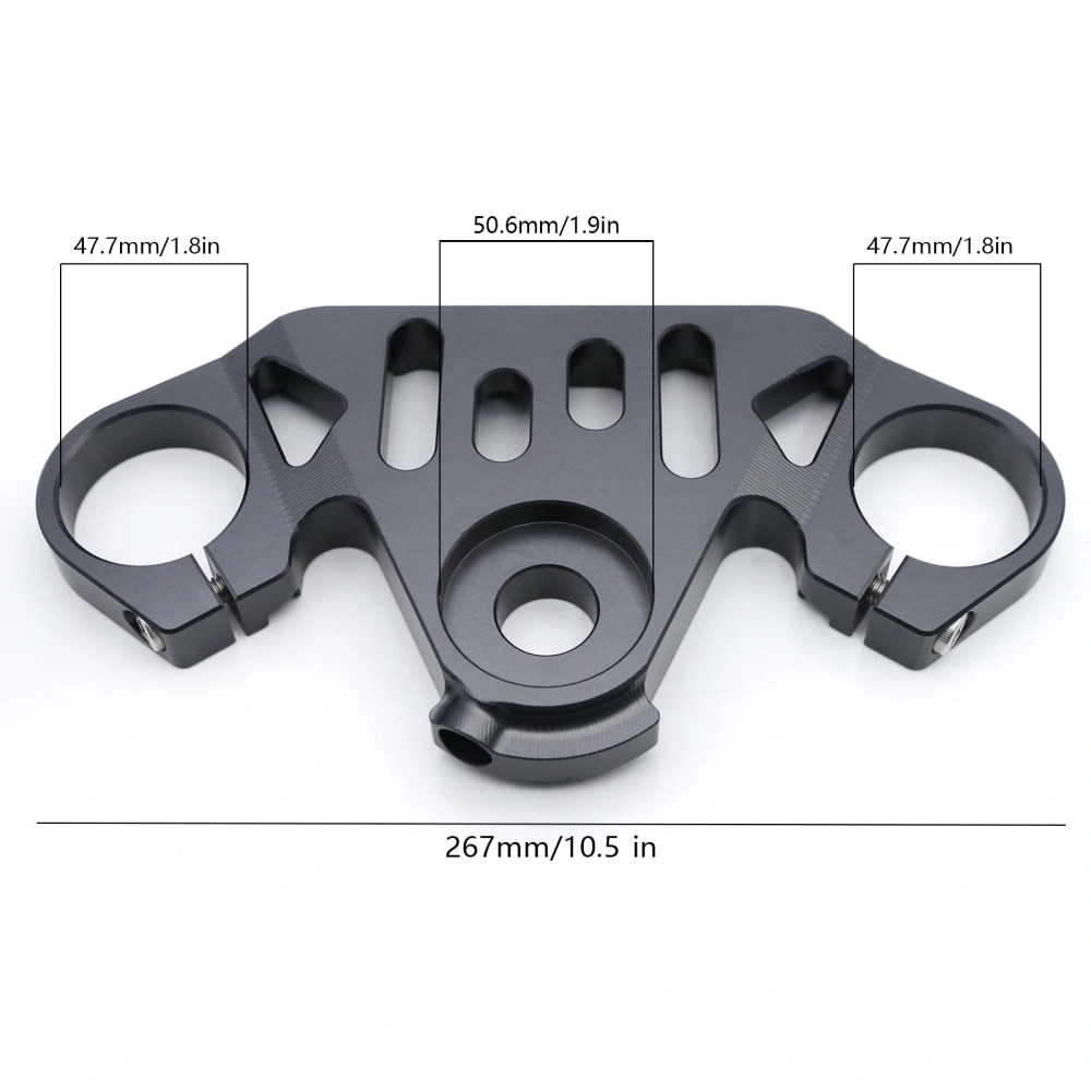 For Honda CBR650R CBR 650R 650 R CBR650 R 2018 2019 2020 CNC Aluminum Front Fork Lowering Triple Tree Upper Top Clamp