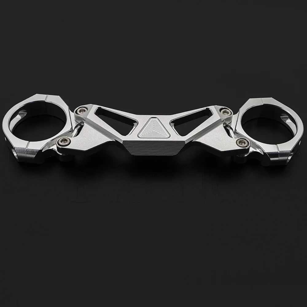 Motorcycle Front Stabilizer Balance Shock Fork Brace Bracket Clamp For Kawasaki Z900 Z 900 2017-2019 CNC Aluminum Accessories
