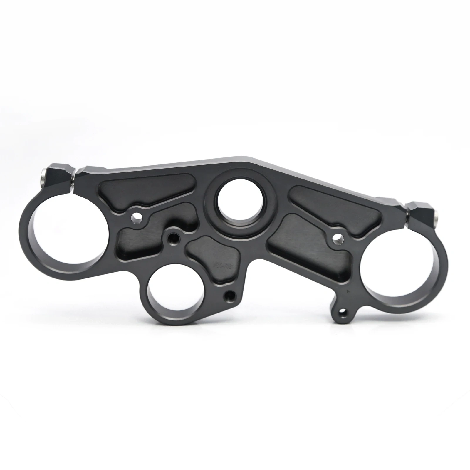 For Yamaha YZF R6 YZF-R6 YZFR6 2008 2009 2010 2011 2012 2013 2014-2016 Aluminum Front Fork Lowering Triple Tree Upper Top Clamp