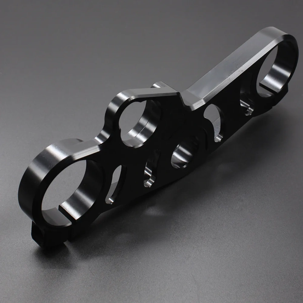 For Suzuki GSXR 600/750 2006-2009 CNC Motorcycle Lowering Triple Tree Front Upper Top Clamp GSXR 1000 GSXR1000 2007-2008 K7 K8