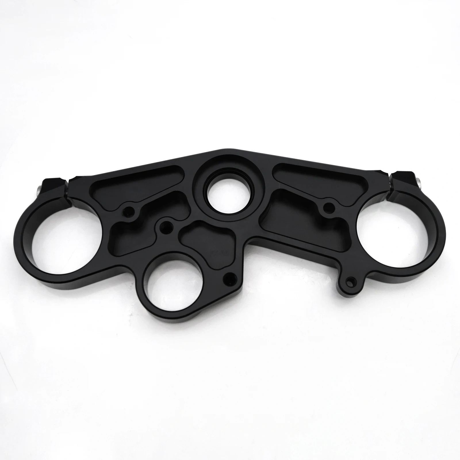 For Yamaha YZF R6 YZF-R6 YZFR6 2008 2009 2010 2011 2012 2013 2014-2016 Aluminum Front Fork Lowering Triple Tree Upper Top Clamp