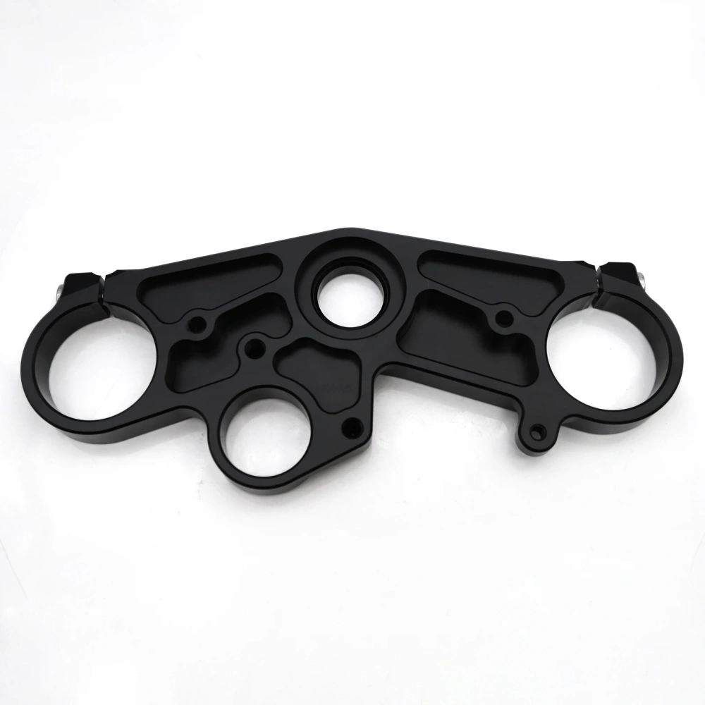 For Yamaha YZF R6 YZF-R6 YZFR6 2008 2009 2010 2011 2012 2013 2014-2016 Aluminum Front Fork Lowering Triple Tree Upper Top Clamp