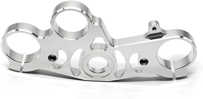 For Yamaha YZF R1 YZFR1 YZF-R1 2004 2005 2006 CNC Aluminum Motorcycle Lowering Triple Tree Front Upper Top Clamp Accessoriess