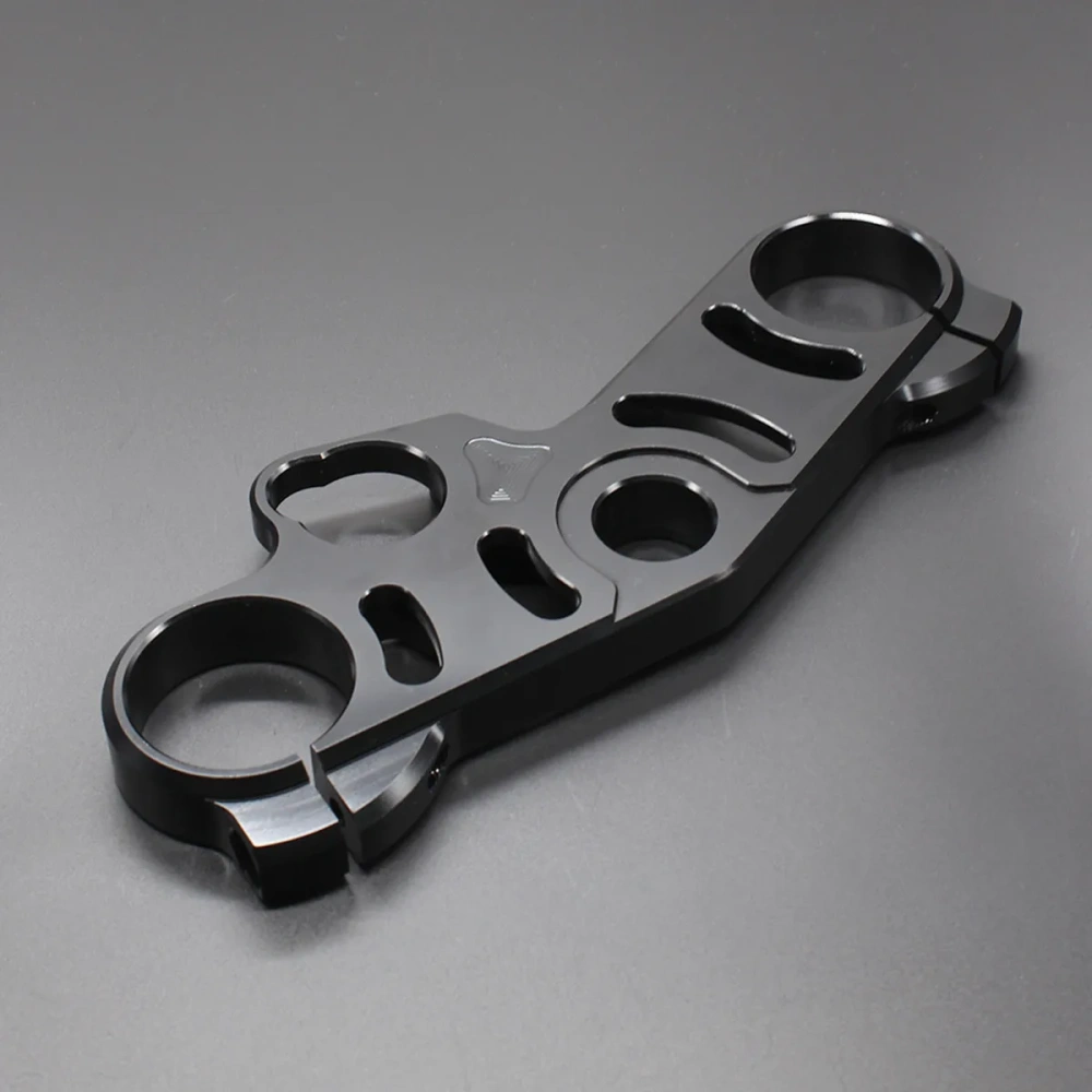 For Suzuki GSXR 600/750 2006-2009 CNC Motorcycle Lowering Triple Tree Front Upper Top Clamp GSXR 1000 GSXR1000 2007-2008 K7 K8