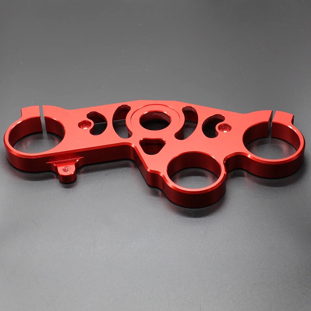 For Yamaha YZF R1 YZFR1 YZF-R1 2004 2005 2006 CNC Aluminum Motorcycle Lowering Triple Tree Front Upper Top Clamp Accessoriess