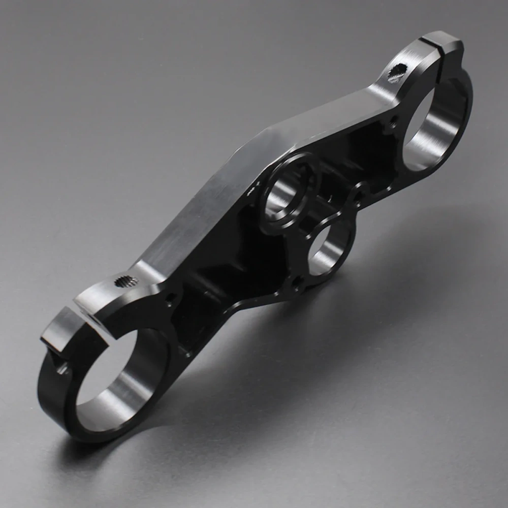 For SUZUKI GSXR 600 750 GSXR600 2001-2003 K1 K2 K3 CNC Motorcycle Lowering Triple Tree Front Upper Top Clamp GSXR1000 2001-2002