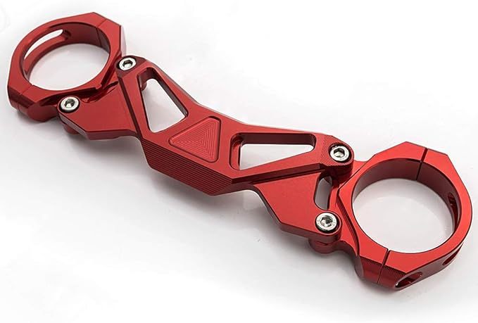 Motorcycle Front Stabilizer Balance Shock Fork Brace Bracket Clamp For Kawasaki Z900 Z 900 2017-2019 CNC Aluminum Accessories