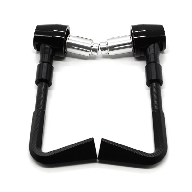 22mm Universal Motorcycle Proguard Brake Clutch Lever Hand Guard For Suzuki Honda Yamaha Kawasaki Aprilia Ducati Benelli Triumph