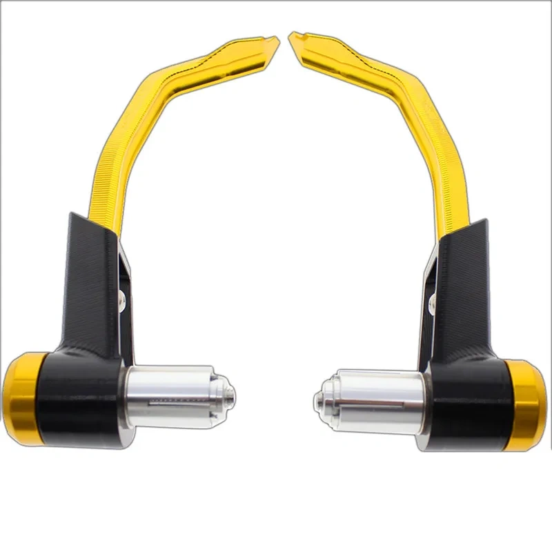 For BMW S1000RR S 1000 RR S1000R CNC 7/8" 22mm Brake Clutch Lever Hand Guard Handguard Protector Universal Accessories