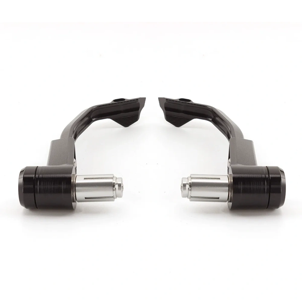 CNC 7/8" 22mm Motorcycle Handlebar Hand Lever Guard Handguard Protector For Yamaha YZF R1 R6 R3 R25 MT03 YZF-R6 MT-07 MT09