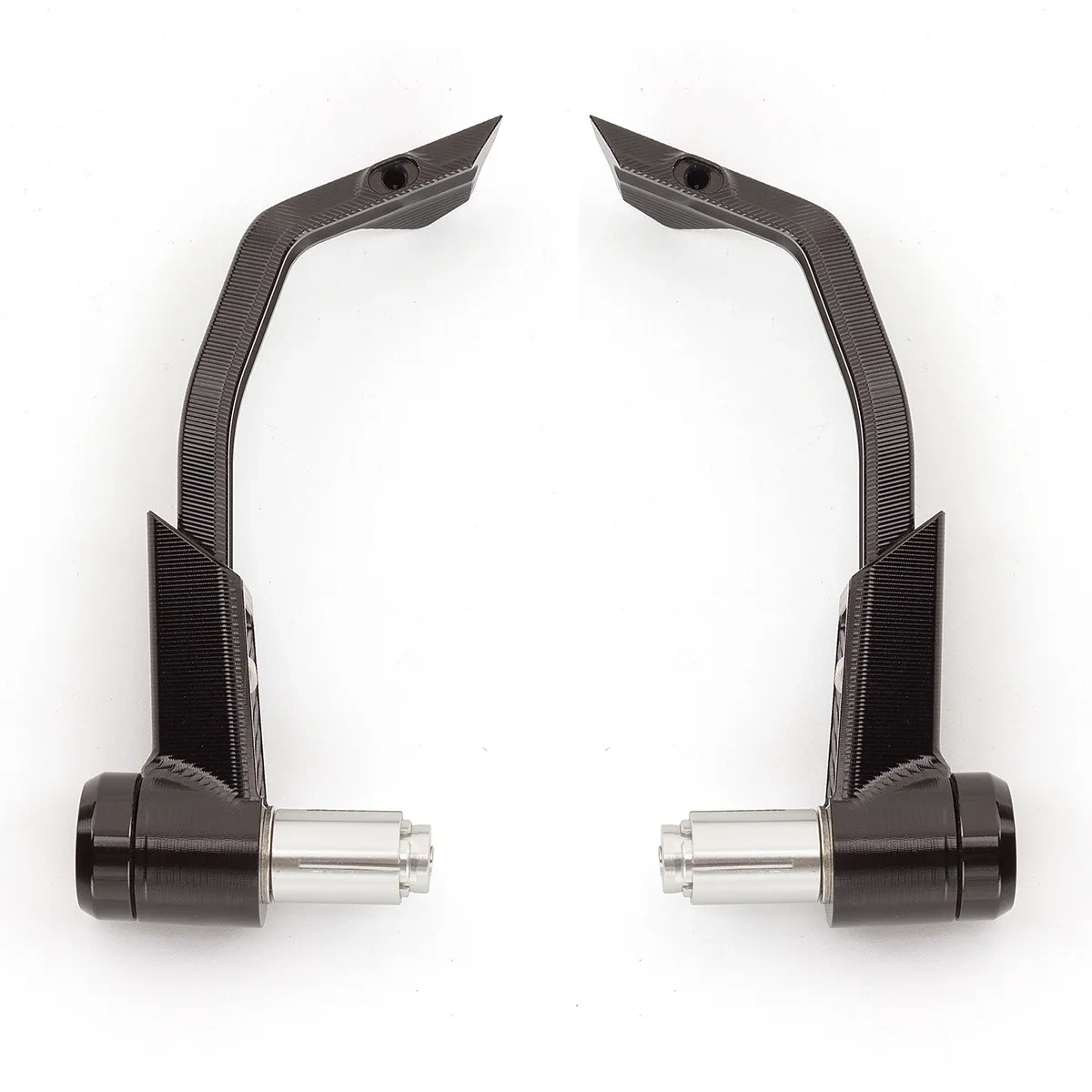 For Yamaha Honda Suzuki Kawasaki Ducati CNC 7/8" 22mm Brake Clutch Lever Hand Guard Handguard Protector Universal Accessories