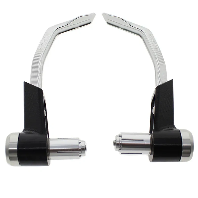 CNC 7/8" 22mm Motorcycle Handlebar Hand Lever Guard Handguard Protector For Yamaha YZF R1 R6 R3 R25 MT03 YZF-R6 MT-07 MT09