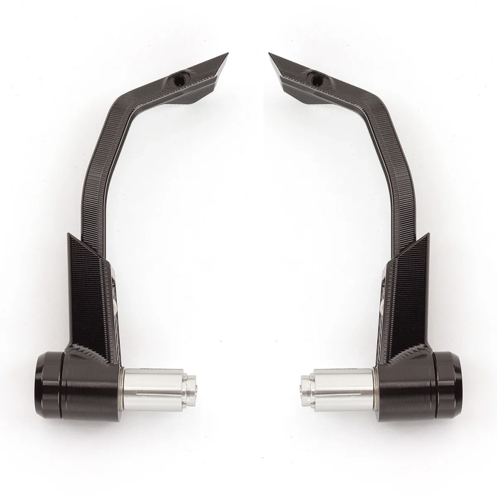 CNC 7/8" 22mm Motorcycle Handlebar Hand Lever Guard Handguard Protector For Yamaha YZF R1 R6 R3 R25 MT03 YZF-R6 MT-07 MT09