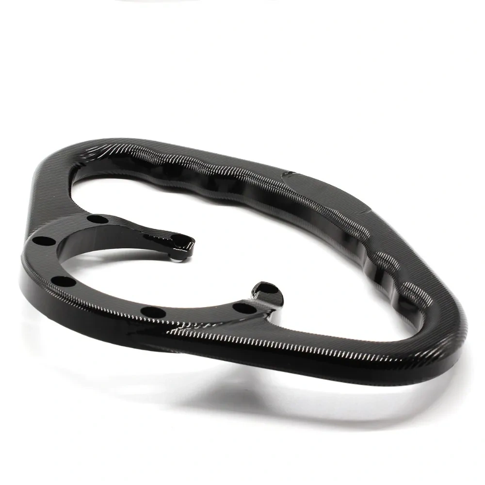 Motorcycle Fuel Tank Passenger Handgrip Gas Cap Hand Grip Armrest Grab For Honda CBR 600 F2 F3 F4 F4i CBR600 1991-2006