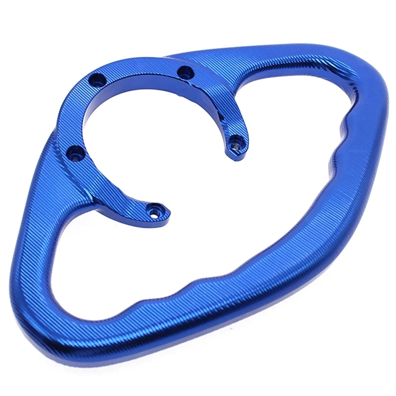 FOR Yamaha YZF R15 YZF-R15 V3 V4 2018 2019 2020 2021 2022 2023 2024 CNC Passenger Handgrip Hand Grip Grab Handle Armrest Clamp