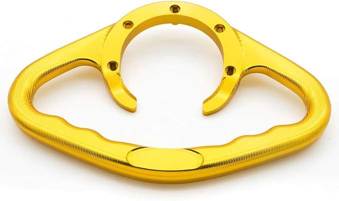 Motorcycle Fuel Tank Passenger Handgrip Gas Cap Hand Grip Armrest Grab For Honda CBR 600 F2 F3 F4 F4i CBR600 1991-2006