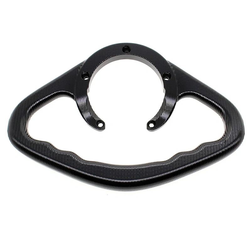 For Yamaha YZF-R6/R6S R25 R3 R1 R1M MT07 MT09 FZ07 FZ09 CNC Motorcycle Accessories Passenger Grab Handle Handgrips Hand Armrest
