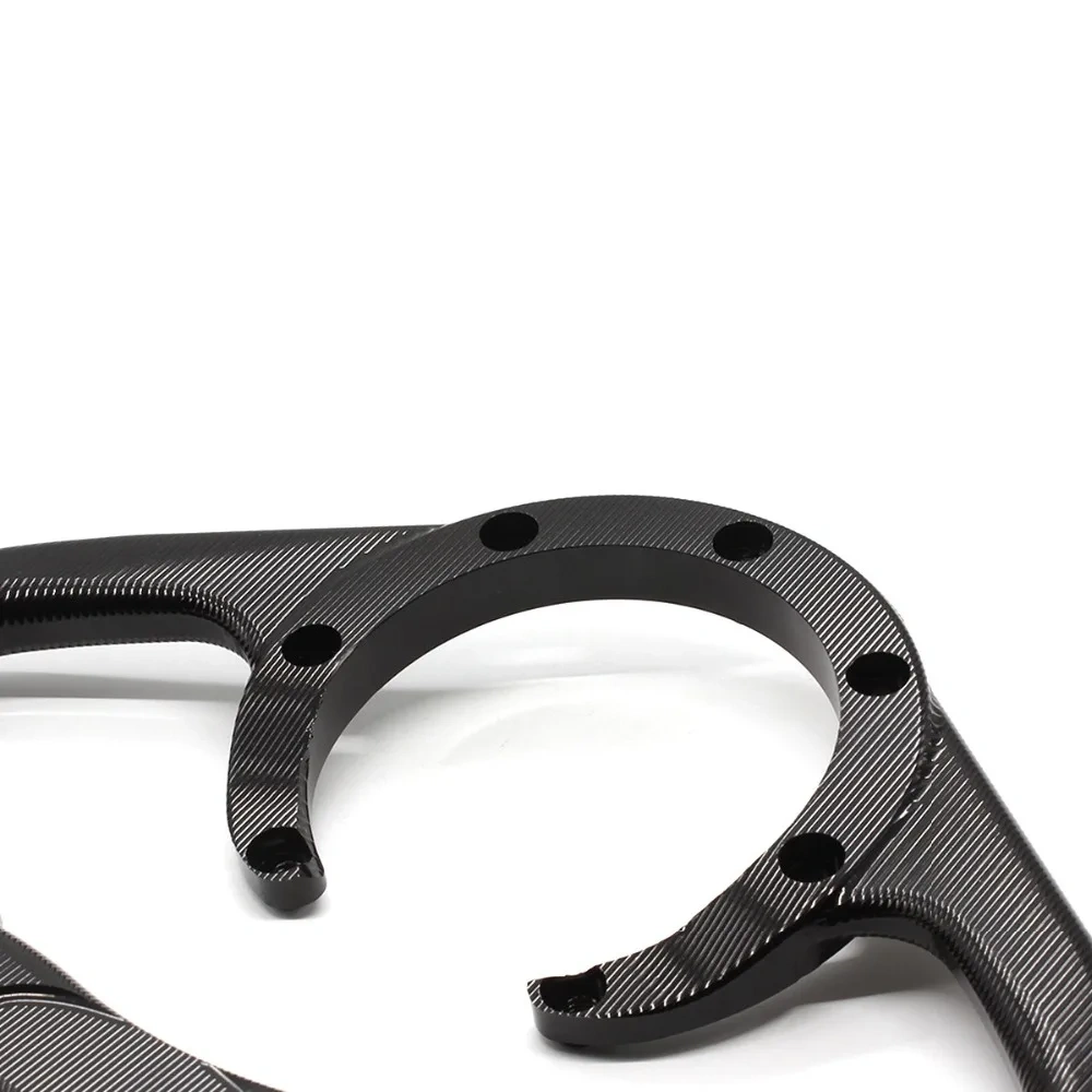 Motorcycle Fuel Tank Passenger Handgrip Gas Cap Hand Grip Armrest Grab For Honda CBR 600 F2 F3 F4 F4i CBR600 1991-2006
