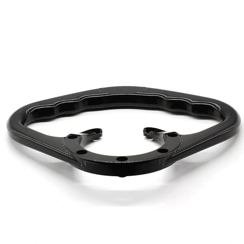 Motorcycle Fuel Tank Passenger Handgrip Gas Cap Hand Grip Armrest Grab For Honda CBR 600 F2 F3 F4 F4i CBR600 1991-2006