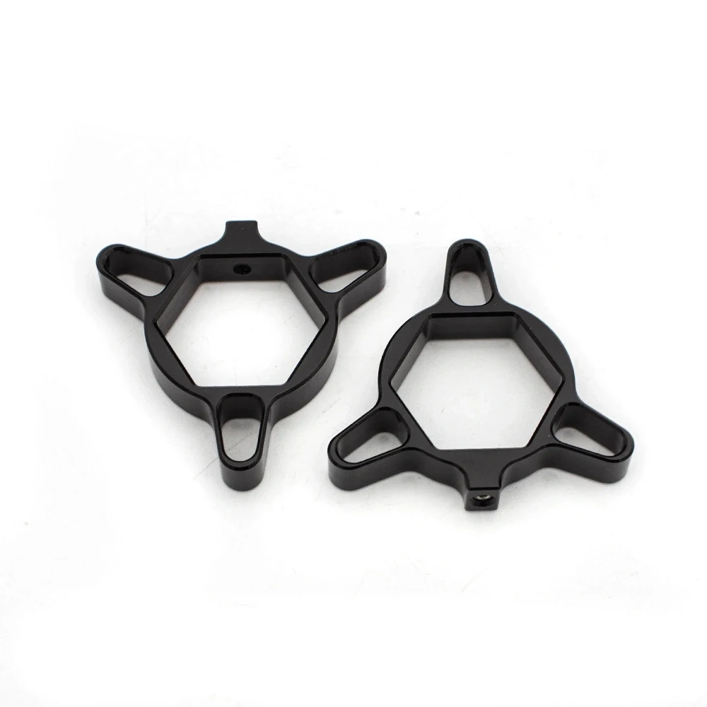 New Arrival CNC Aluminum 2Pcs 14mm Motorcycle Fork Preload Adjusters Universal For Yamaha XT1200Z Super Tenere 2010 YZF R6 2005