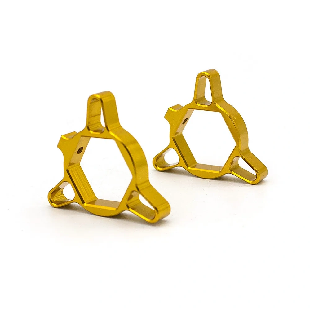 For Ducati 1098 1098s 1198 748 916 996 998 CNC Motorcycle 17mm Aluminum Suspension Fork Preload Adjusters