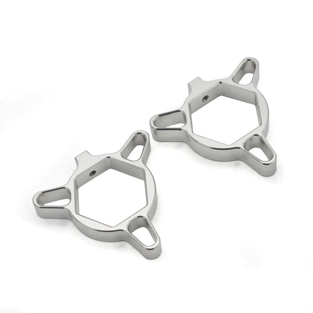 For Honda CBR600RR CBR1000RR CBR 600RR 1000 RR 19mm  CNC Aluminum Suspension Fork Preload Adjusters