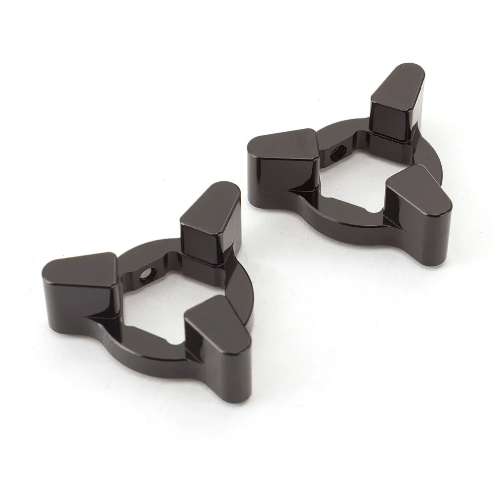 CNC Aluminum 2Pcs 14mm Motorcycle Fork Preload Adjusters Universal For Suzuki GSXR1000 K3-K8 2003 - 2008 GSX-R 1000 2001 - 2008