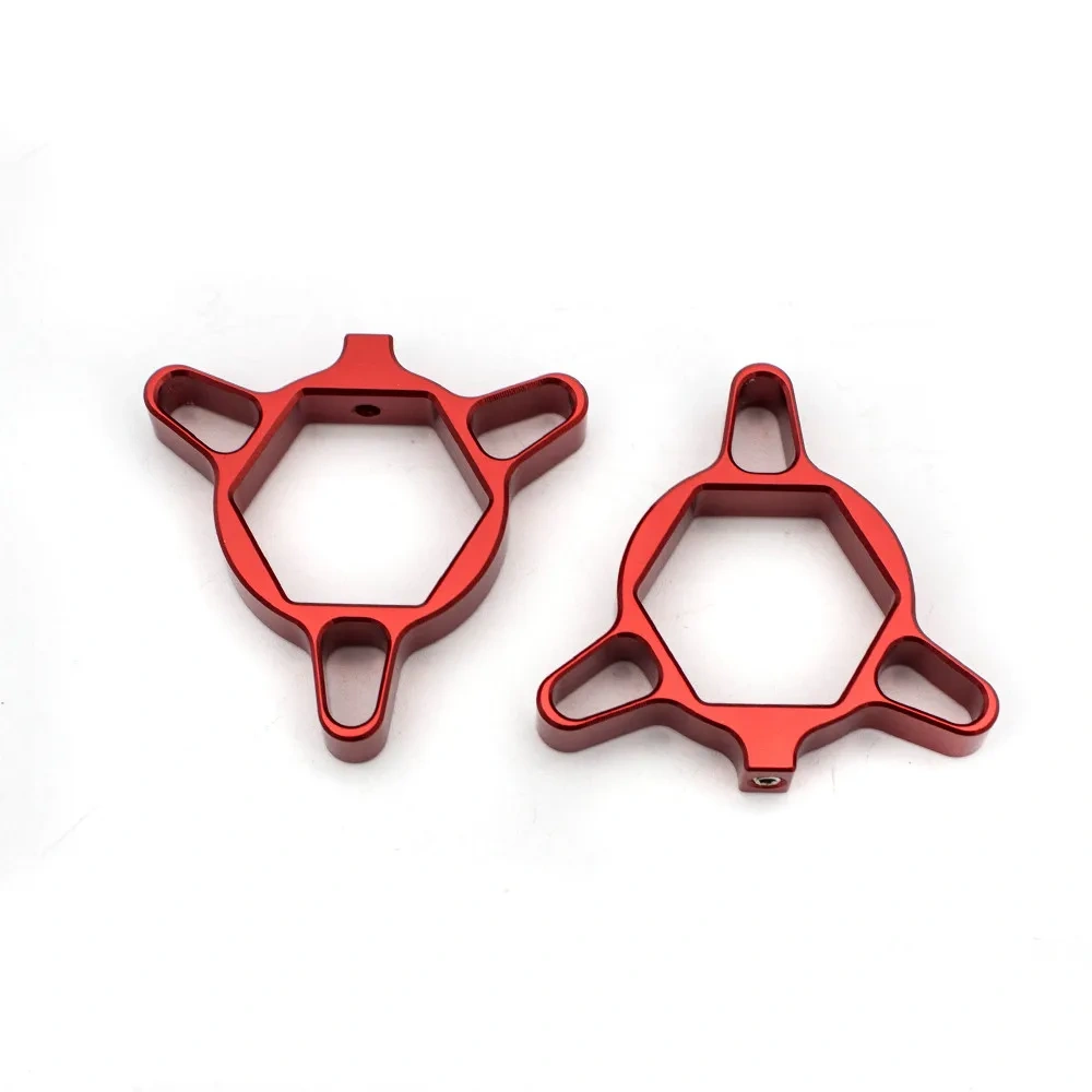 22mm CNC Racing Suspension Fork Preload Adjusters For Ducati 748 916 996 749 999 Hypermotard 1100 1100S 1100 EVO 848 1098 1198