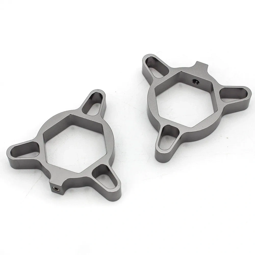 14mm Aluminum Motorcycle Suspension Fork Preload Adjusters For Triumph Street Triple Daytona 675 2007 2008 2009 2010