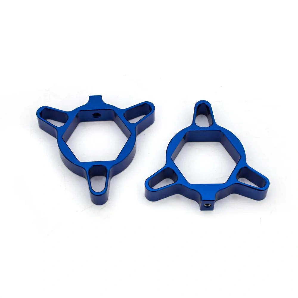 For Honda CBR600RR CBR1000RR CBR 600RR 1000 RR 19mm  CNC Aluminum Suspension Fork Preload Adjusters