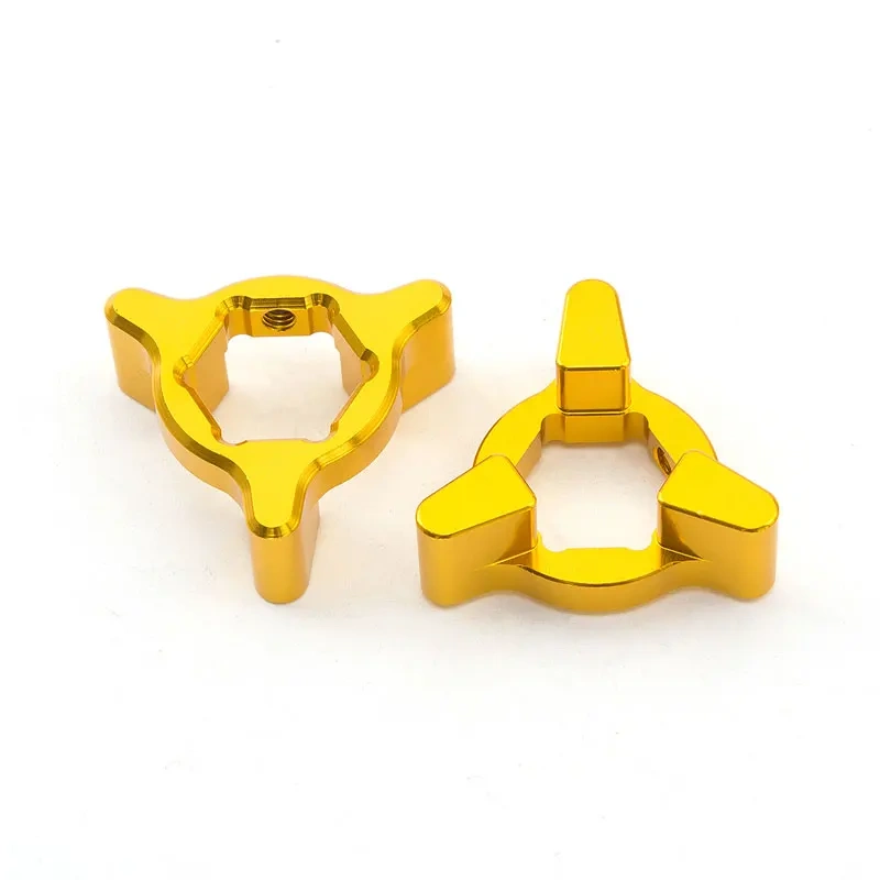 CNC Aluminum 2Pcs 14mm Motorcycle Fork Preload Adjusters Universal For Suzuki GSXR1000 K3-K8 2003 - 2008 GSX-R 1000 2001 - 2008