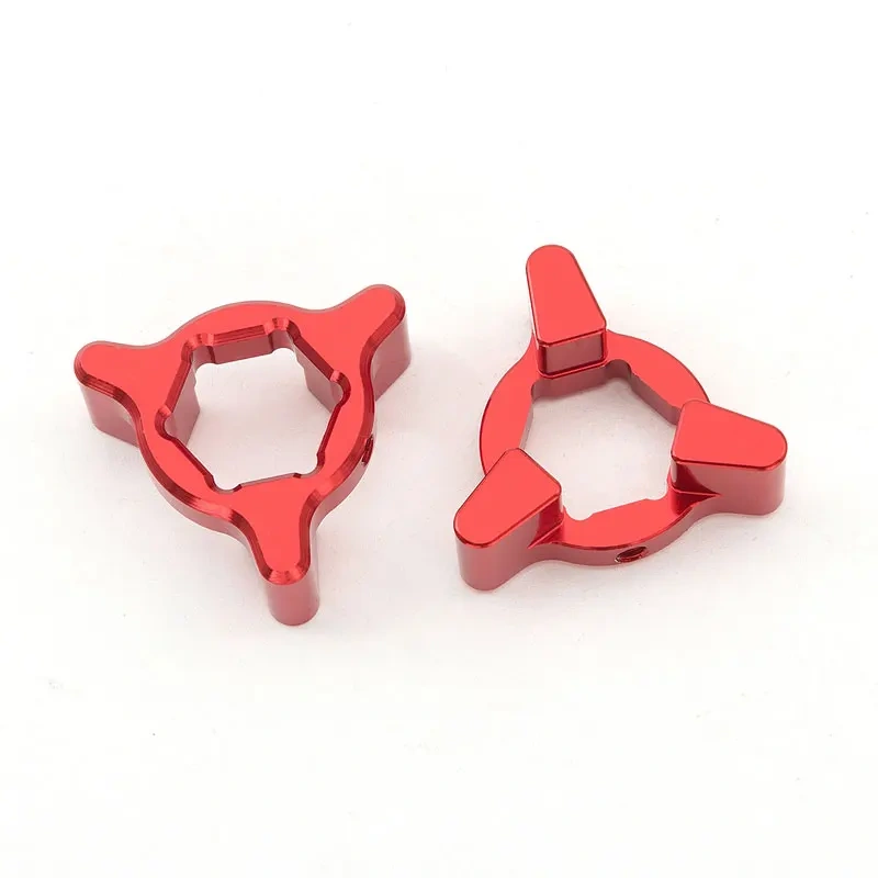 CNC Aluminum 2Pcs 19mm Motorcycle Fork Preload Adjuster Universal For Honda CBR1000RR Fireblade 2008-2014 CBR600RR 2007-2010