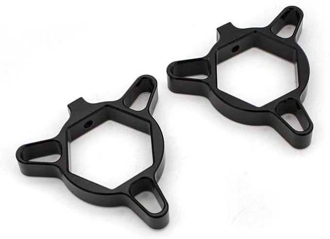 RED CNC Racing Suspension Fork Preload REGULAR Adjusters For Ducati DesertX Desert X 2022 2023 Accessories