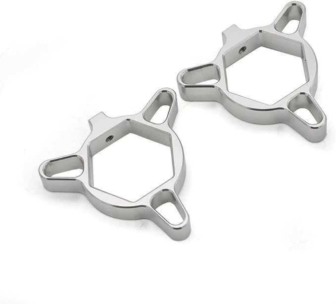 RED CNC Racing Suspension Fork Preload REGULAR Adjusters For Ducati DesertX Desert X 2022 2023 Accessories
