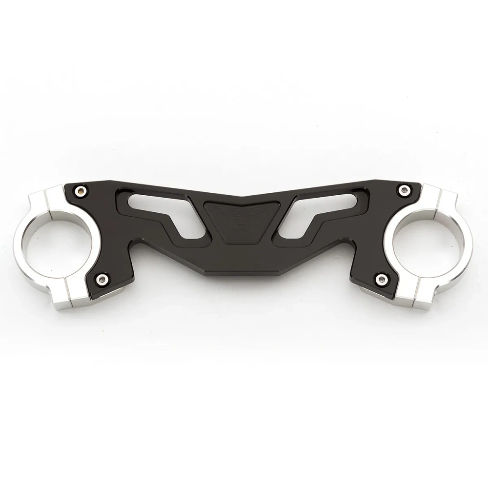 Motorcycle Aluminum Front Fork Bracket Shock Absorber Damper Balance Brace Brackets For Honda GROM MXS125 MSX 125 2012-2020