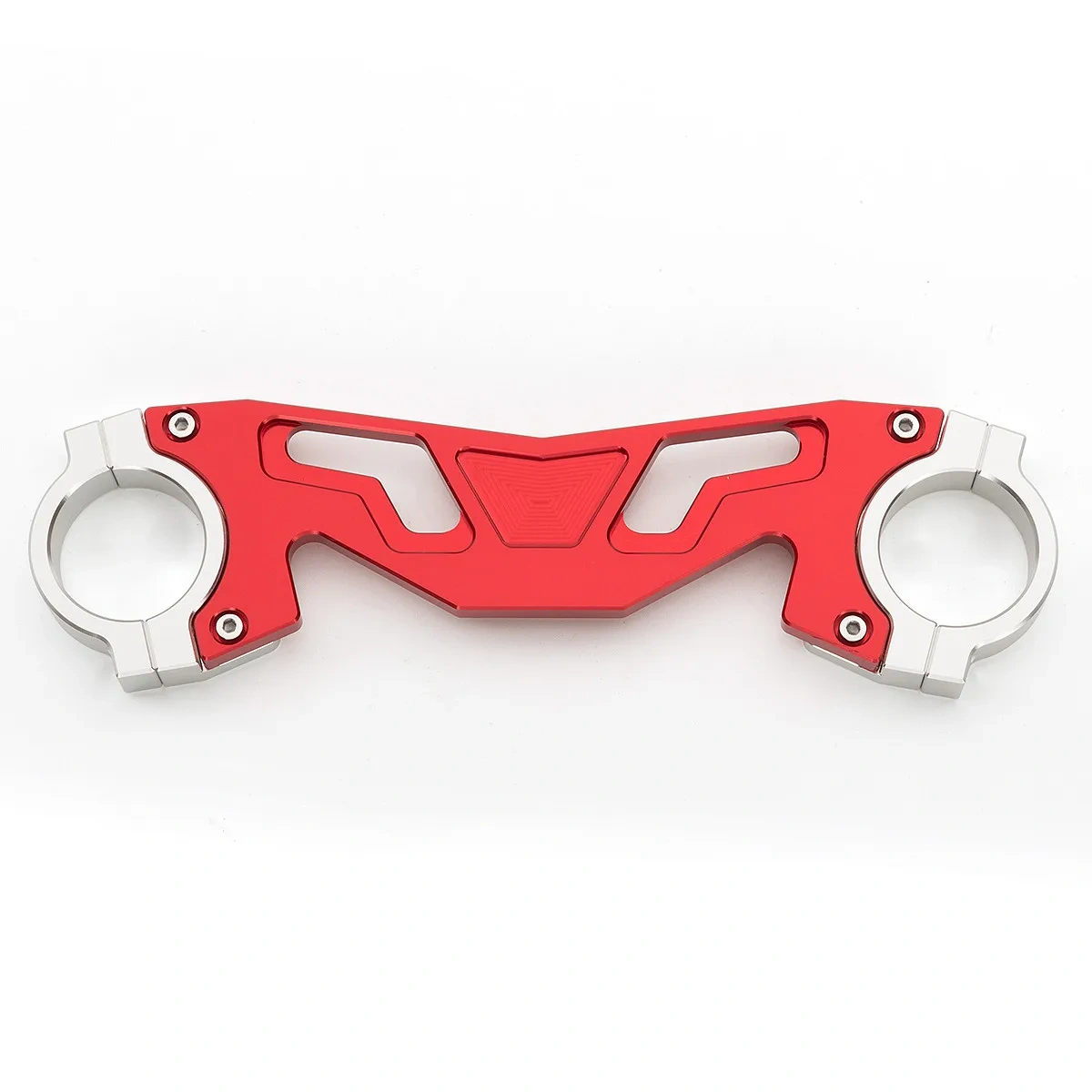Motorcycle Aluminum Front Fork Bracket Shock Absorber Damper Balance Brace Brackets For Honda GROM MXS125 MSX 125 2012-2020