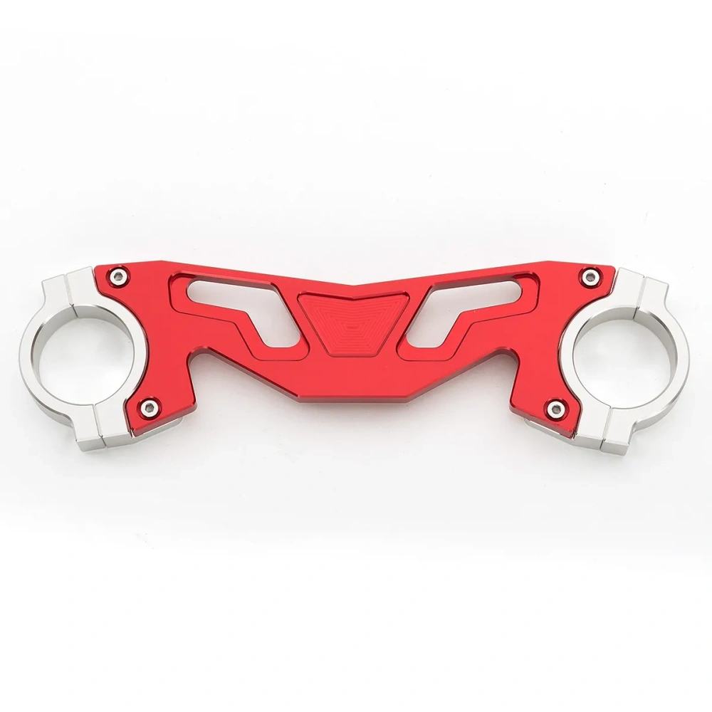 Motorcycle Aluminum Front Fork Bracket Shock Absorber Damper Balance Brace Brackets For Honda GROM MXS125 MSX 125 2012-2020