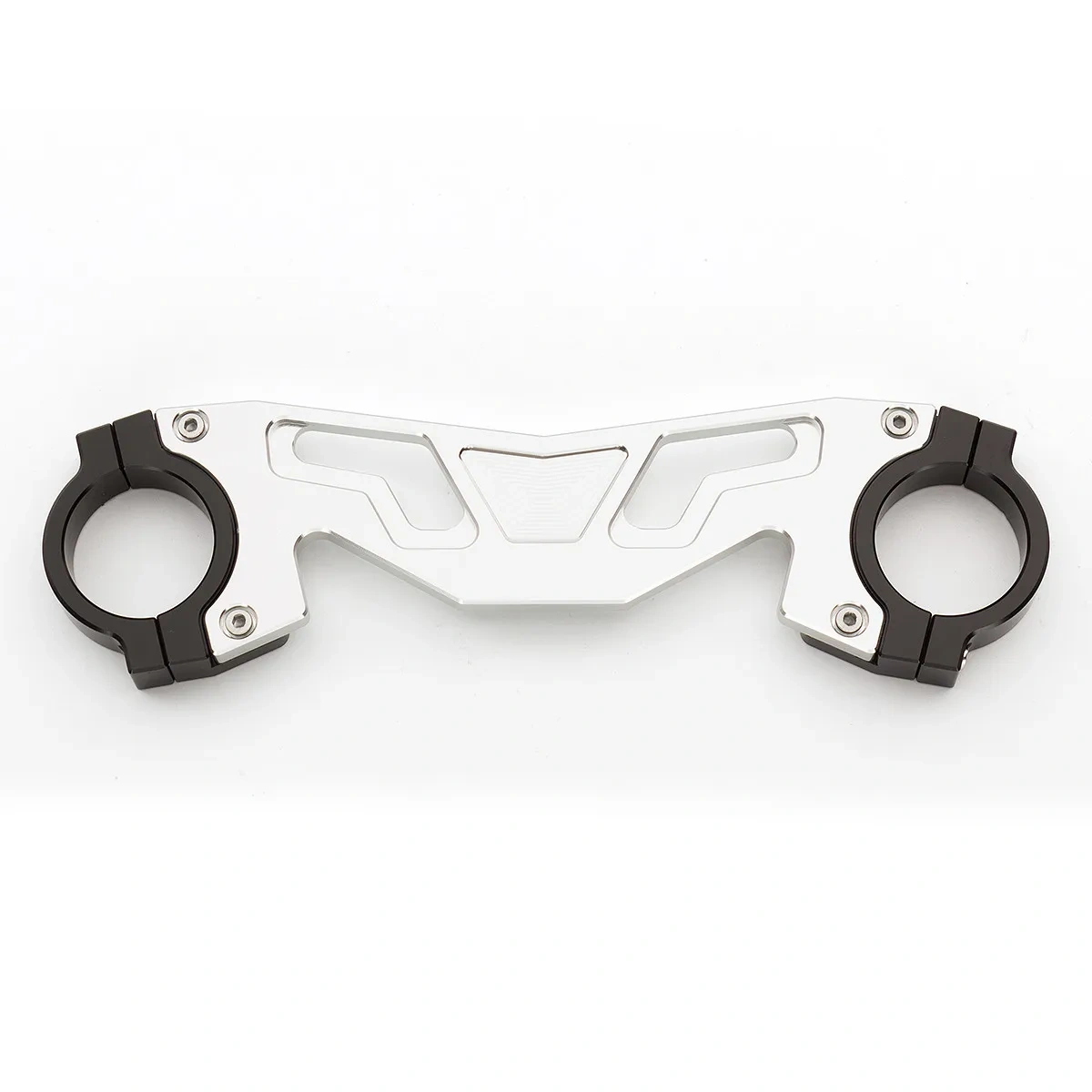 Motorcycle Aluminum Front Fork Bracket Shock Absorber Damper Balance Brace Brackets For Honda GROM MXS125 MSX 125 2012-2020