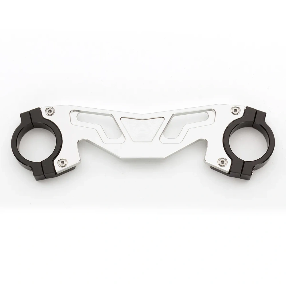 Motorcycle Aluminum Front Fork Bracket Shock Absorber Damper Balance Brace Brackets For Honda GROM MXS125 MSX 125 2012-2020
