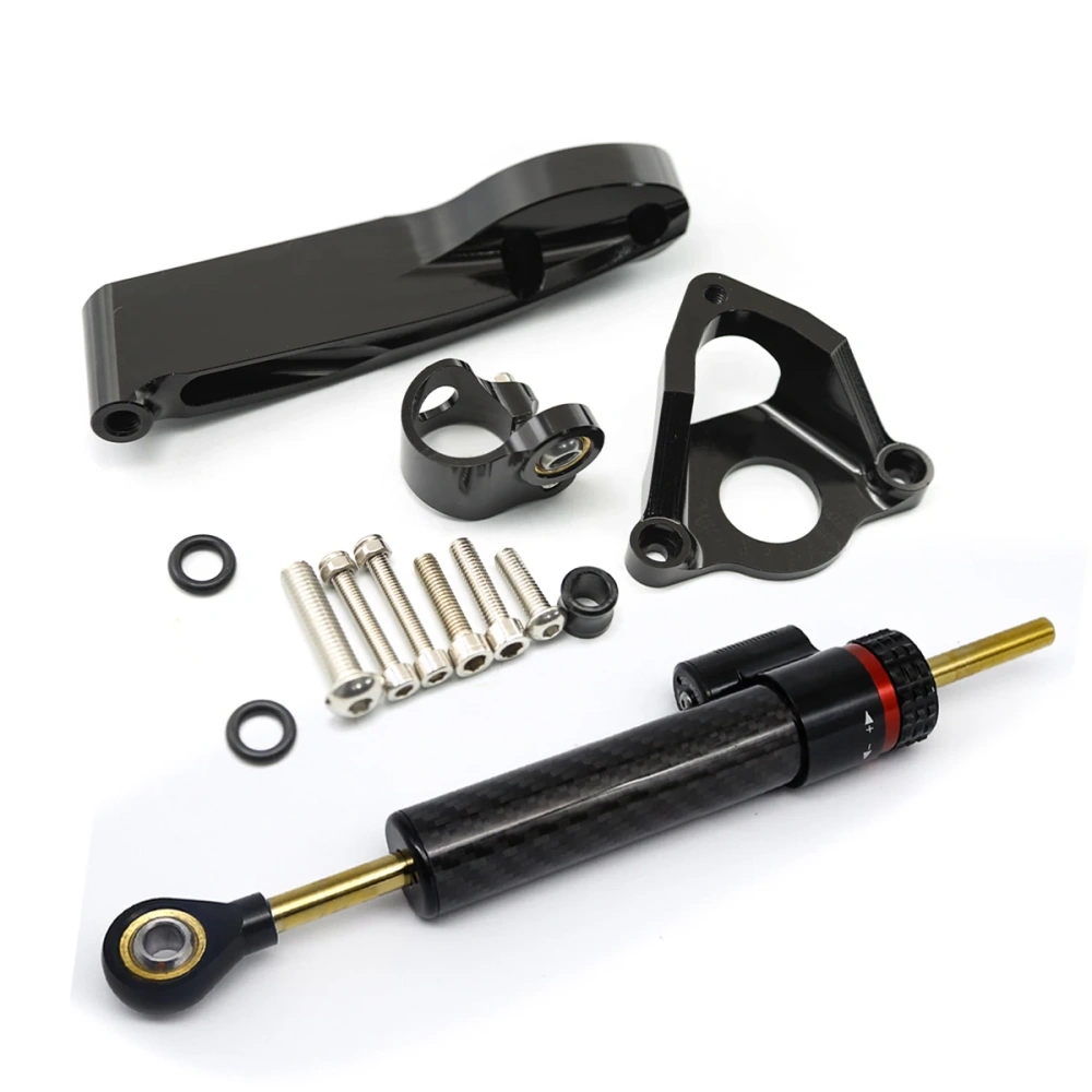For Honda CBR600RR CBR 600 RR CBR 600RR 2007 2008 2009 2010 2011 2012 2013-2016 CNC Stabilizer Steering Damper Bracket Mount Kit