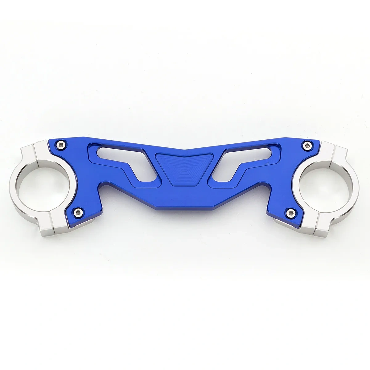 Motorcycle Aluminum Front Fork Bracket Shock Absorber Damper Balance Brace Brackets For Honda GROM MXS125 MSX 125 2012-2020